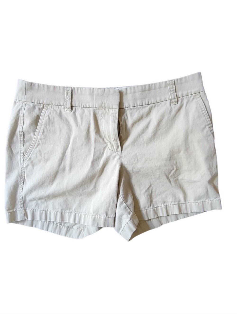 J.CREW FACTORY Khaki Shorts 6